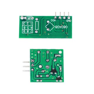 PN  -  Module Thu Phát RF433 (Chưa Mã Hóa)