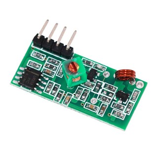 PN  -  Module Thu Phát RF433 (Chưa Mã Hóa)