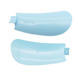 Pn - cánh quạt trần mini dài 17.5cm bản rộng
