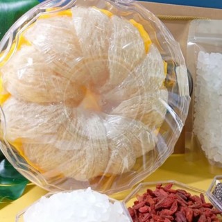 100g tổ yến rút lông nguyên tổ, yến tinh chế nha trang khánh hòa