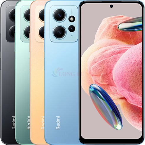 Điện thoại Xiaomi Redmi Note 12  - Hàng chính hãng