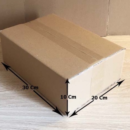 Thùng carton đóng hàng nhiều kích thước giá rẻ giao nhanh