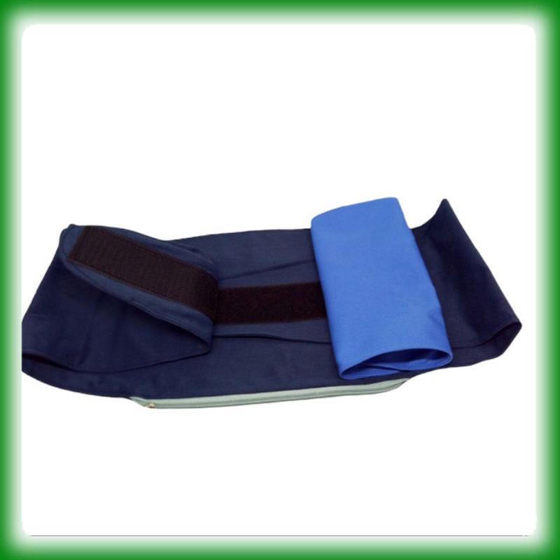 Đai quấn muối thảo dược cho mẹ bầu sau sinh.