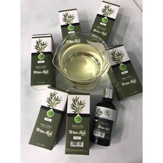 Combo giá sỉ 5 lọ tinh dầu tràm Huế nguyên chất (lọ 100ml)