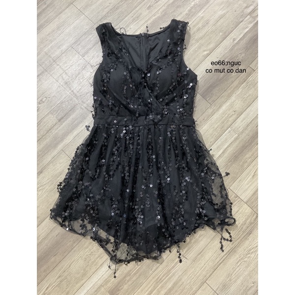 Đầm thiết kế tiểu thư SM