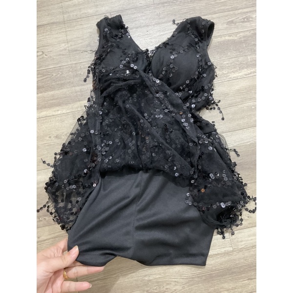 Đầm thiết kế tiểu thư SM