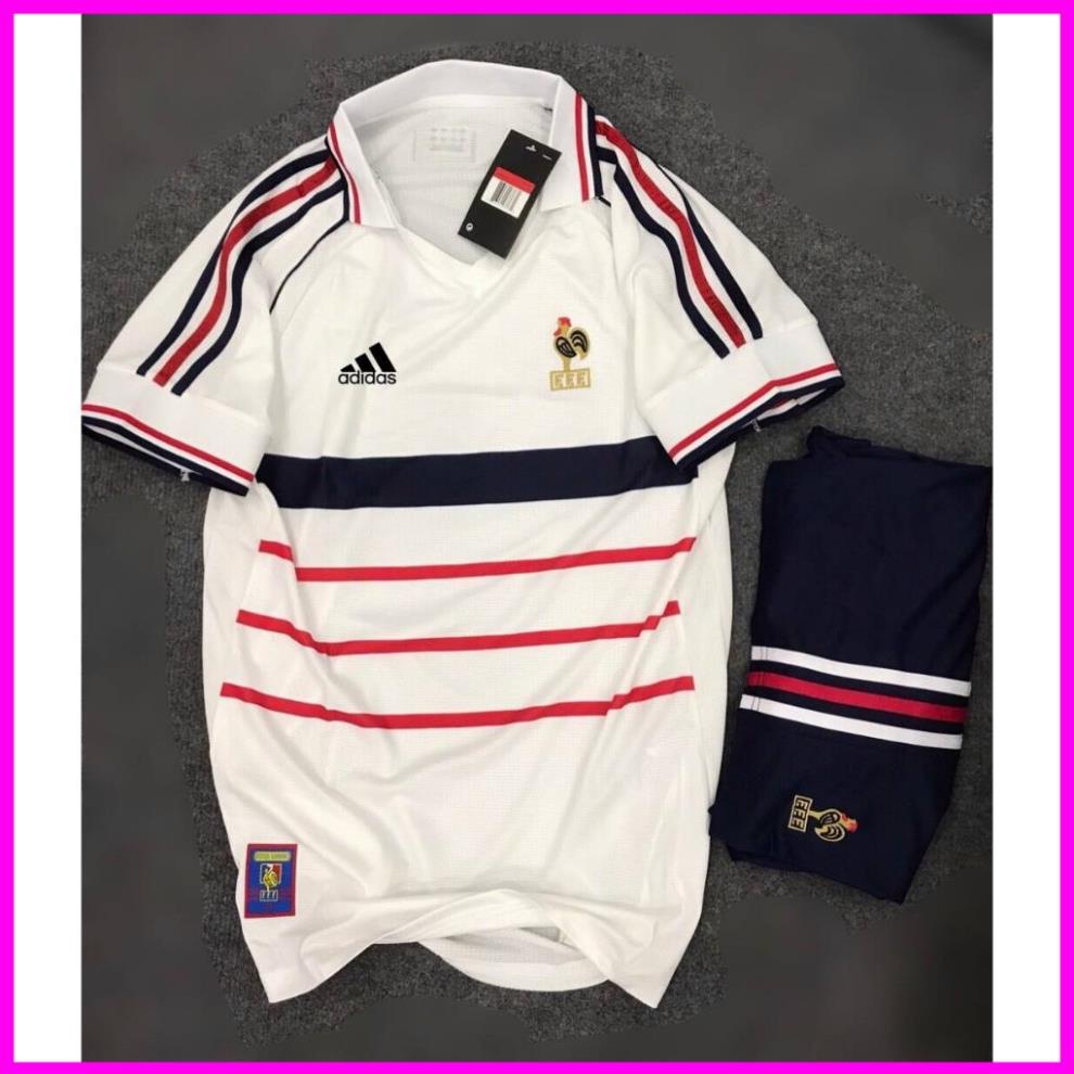 Free Ship -  Áo bóng đá Đội Tuyển Pháp WC 2022  - Hàng Super Thái Chuẩn thi đấu