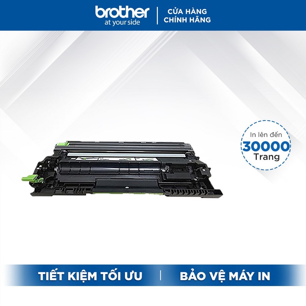 Trống từ máy in laser trắng đen Brother DR-B022 cho máy in HL-B-series