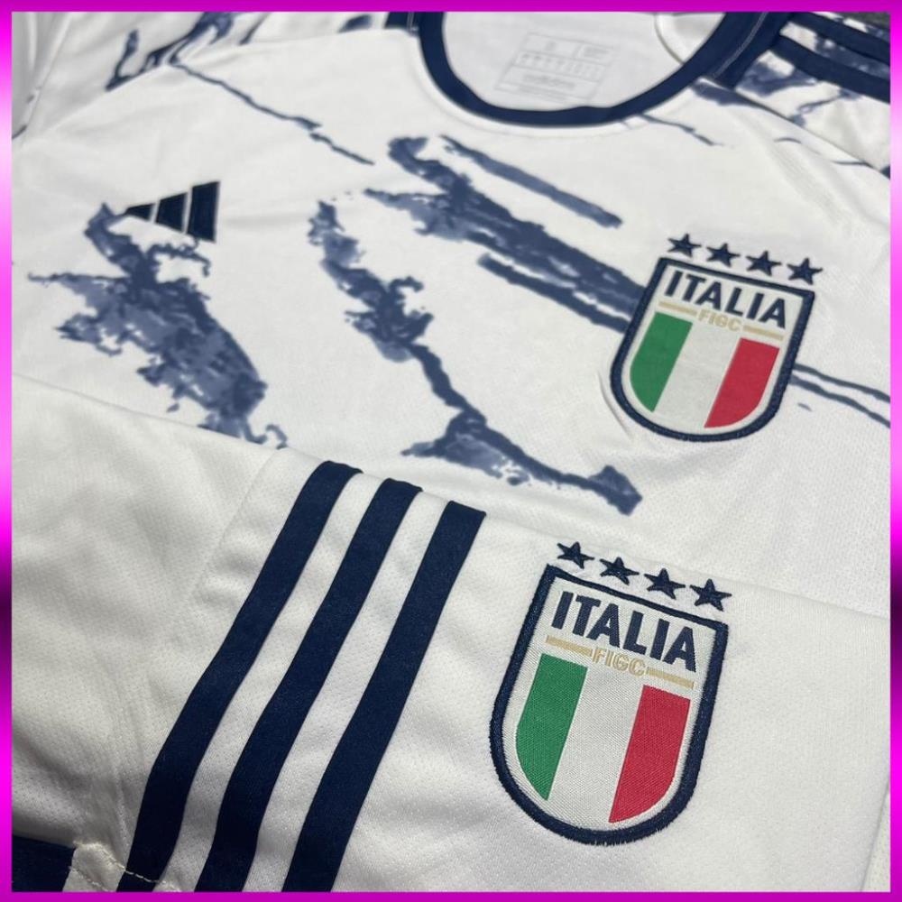 Free Ship -  Bộ Quần Áo bóng đá Đội Tuyển ITALIA - Hàng Super Thái Chuẩn thi đấu