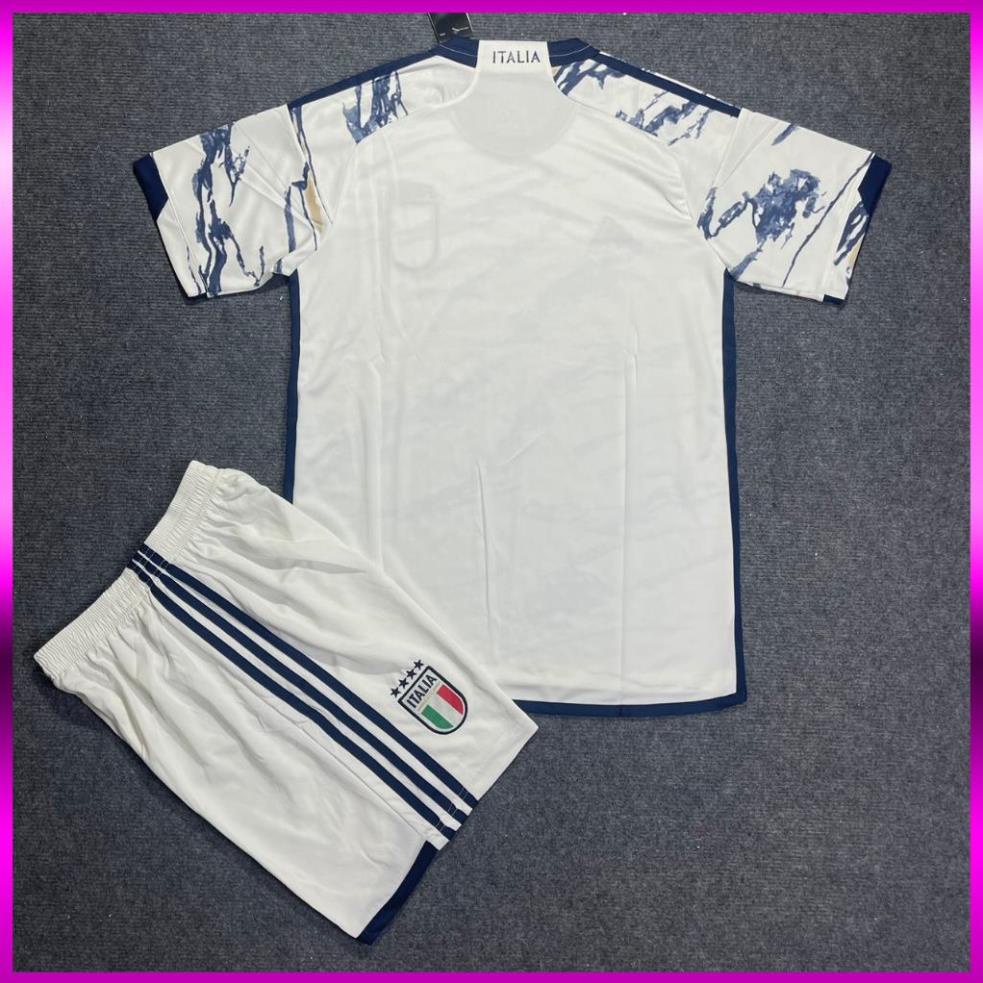 Free Ship -  Bộ Quần Áo bóng đá Đội Tuyển ITALIA - Hàng Super Thái Chuẩn thi đấu
