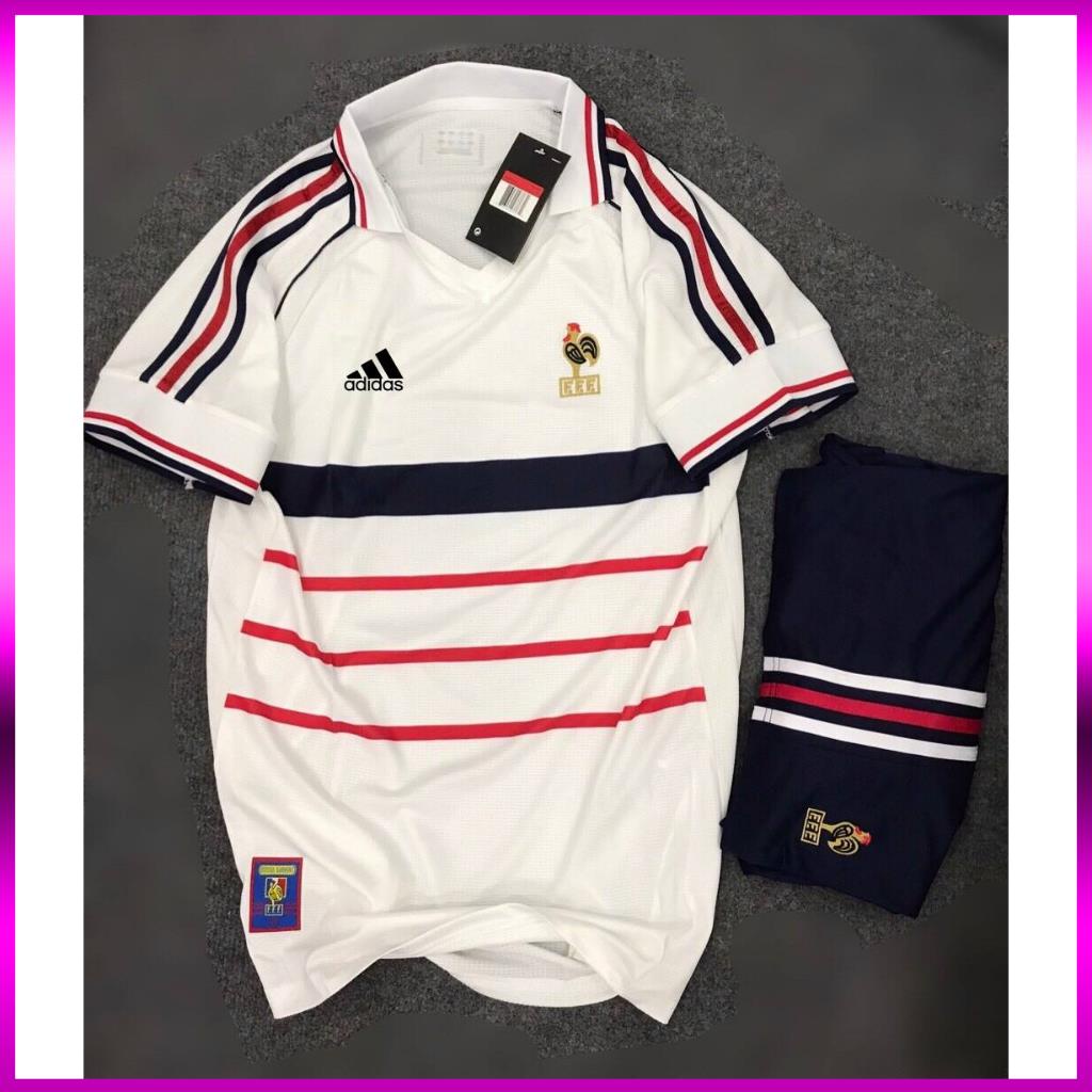 Free Ship -  Áo bóng đá Đội Tuyển Pháp WC 2022  - Hàng Super Thái Chuẩn thi đấu