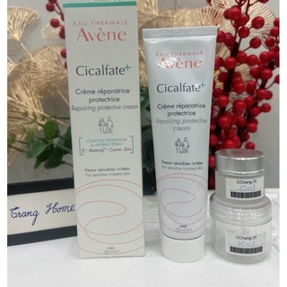 Kem Dưỡng Avene Cicalfate Repair Cream Kem Phục Hồi Avene