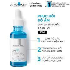 Serum La Roche-Posay B5 Hyalu Tái Tạo Và Phục Hồi Da 30ml -  SUE COSMETICS