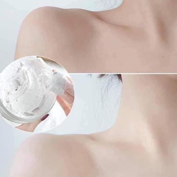 Tẩy Tế Bào Chết Dove Exfoliating Body Polish Scrub tẩy da chết, dưỡng ẩm toàn thân 298g - BEAN BEAUTY