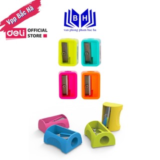 Gọt bút chì deli 0594 - chuốt chì deli