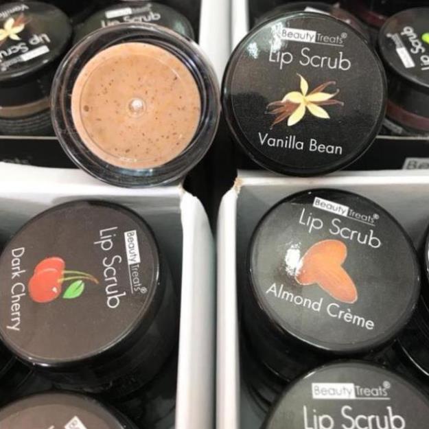 Tẩy tế bào chết môi Beauty Treats Lip Scrub  - DORIS
