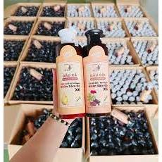 Combo Dầu Gội Và Dầu Xả Nhân Sâm Đỏ X6 Dr Di Hi Chính Hãng  - DORIS