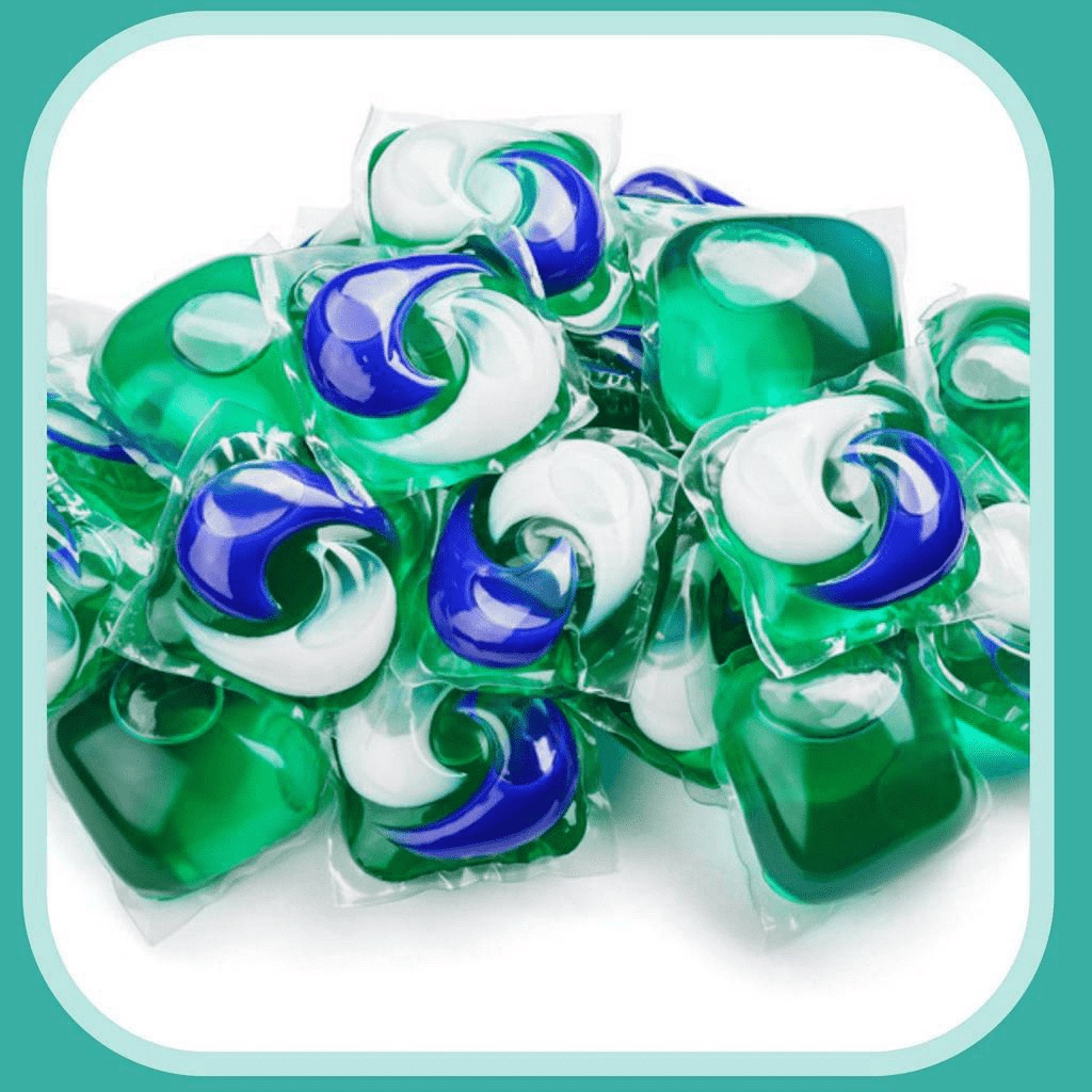 SALE RẺ NHẤT Viên giặt Tide pods 42 viên nhập Mỹ chiết chính hãng