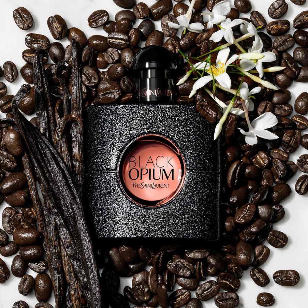 Nước hoa nam nữ cao cấp chính hãng BLACK OPIUM, dầu thơm lâu body 100ml hương thơm cuốn hút