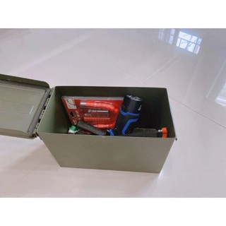 THÙNG SẮT ĐỰNG DỤNG CỤ ĐA NĂNG