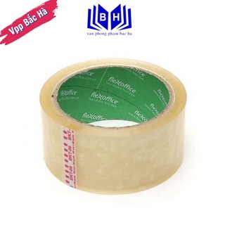 Băng keo trong BKT06/FO dài 54m