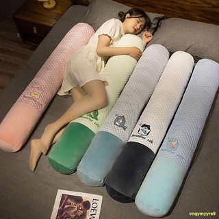 Gối dài lụa băng gối ngủ bên gối ngủ chân