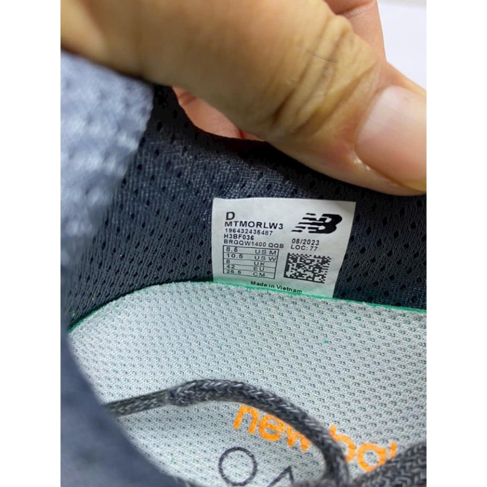 Giày New Balence More Trail Nam   | - FullBox