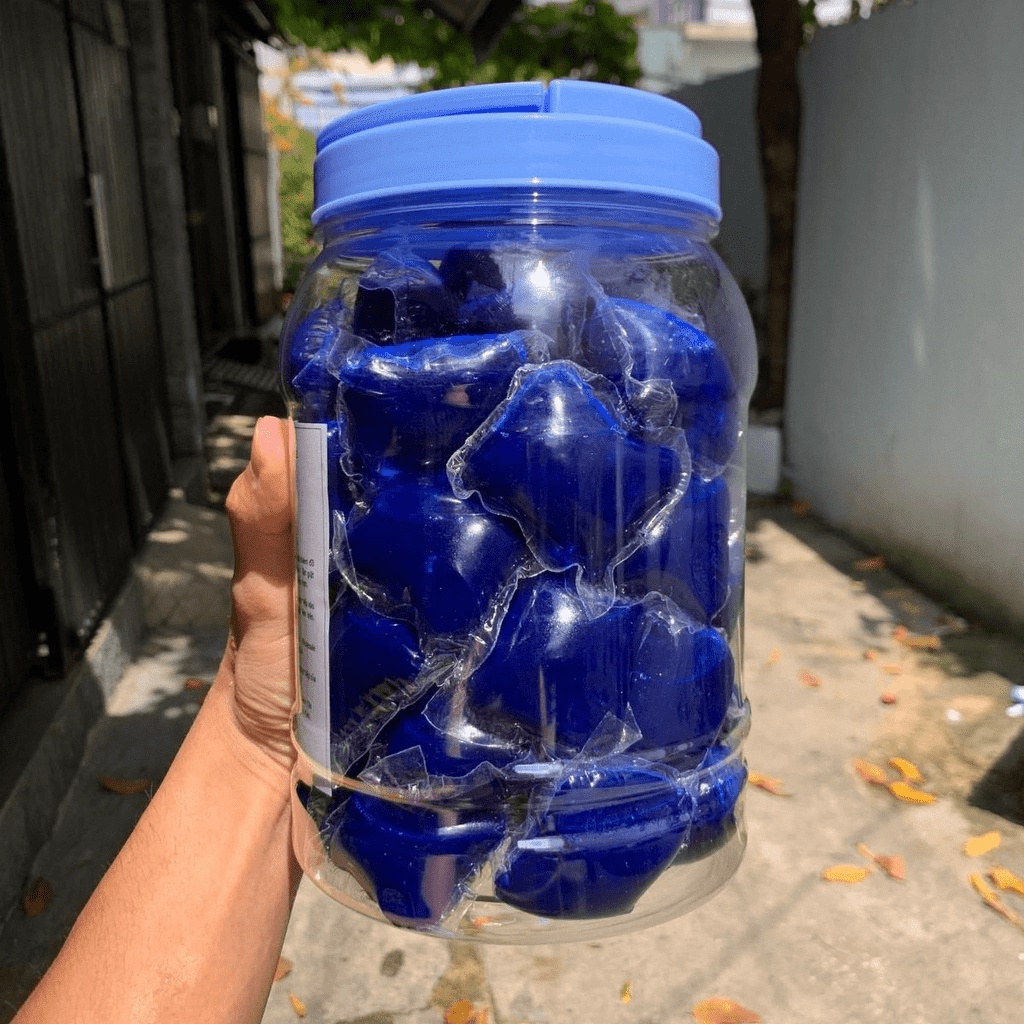 SALE RẺ NHẤT Viên giặt quần áo Kirkland Ultra Clean 152 viên Mỹ - Hàng nhập khẩu chiết chính hãng