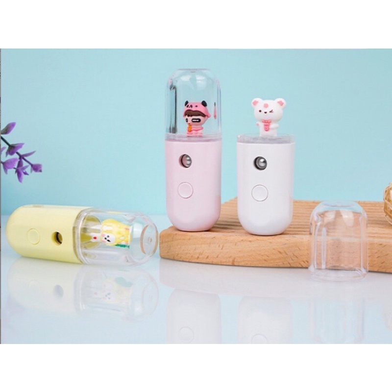 Máy phun sương tạo ẩm mini