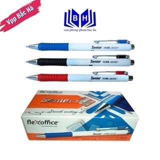 Bút bi thiên long flexoffice fo-026 0.7mm - bút bi flexoffice fo-026