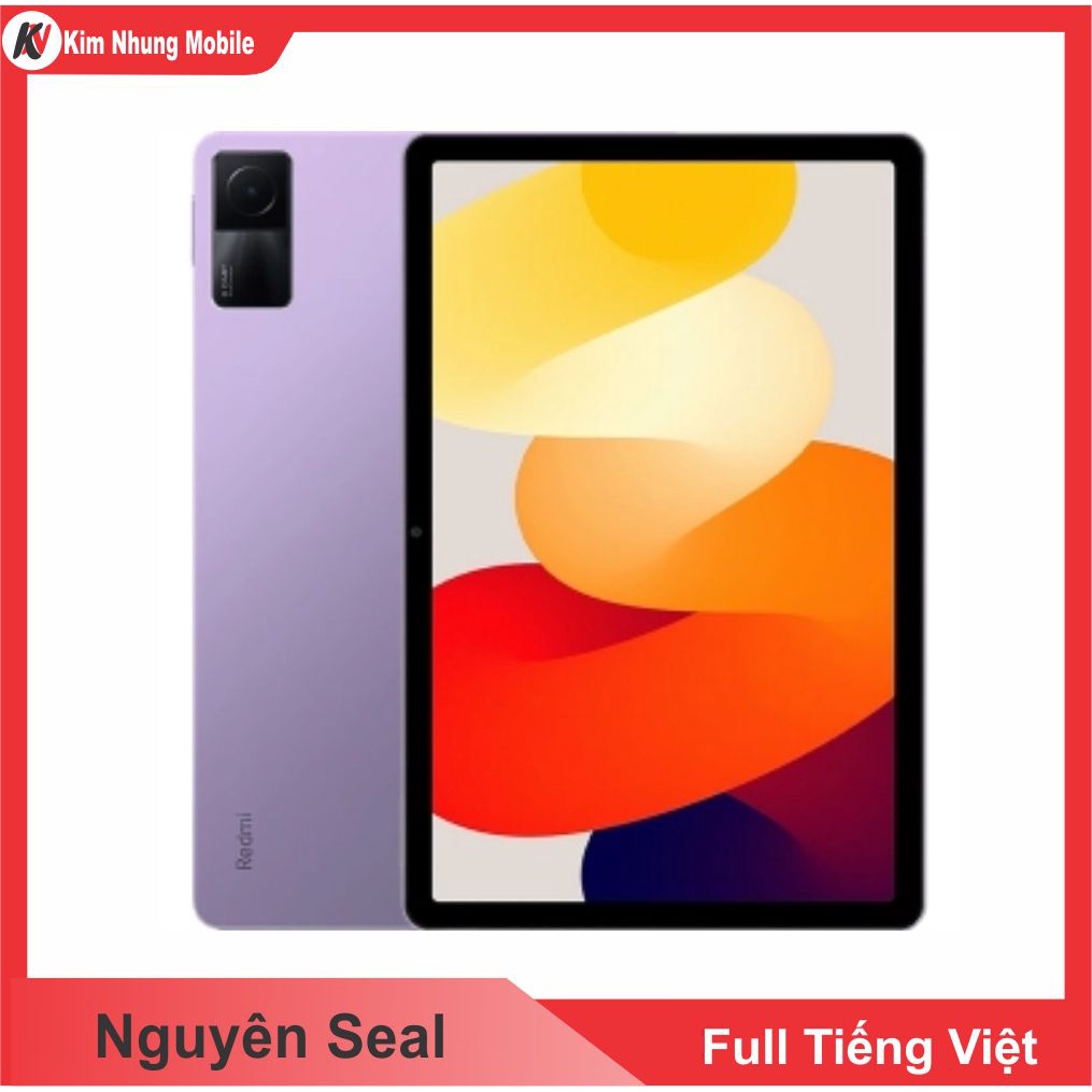 Máy tính bảng Redmi Pad SE 11 in Chip - Snapdragon 680 Pin 8000mAh - Kim Nhung