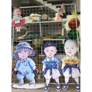 Chibi Sinh Nhật Cho Bé, Chibi Cho Bé Trai [Miễn Phí Thiết Kế]