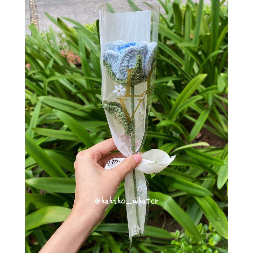 Hoa hồng loang ghép cánh handmade | Quà tặng sinh nhật | Quà tặng handmade