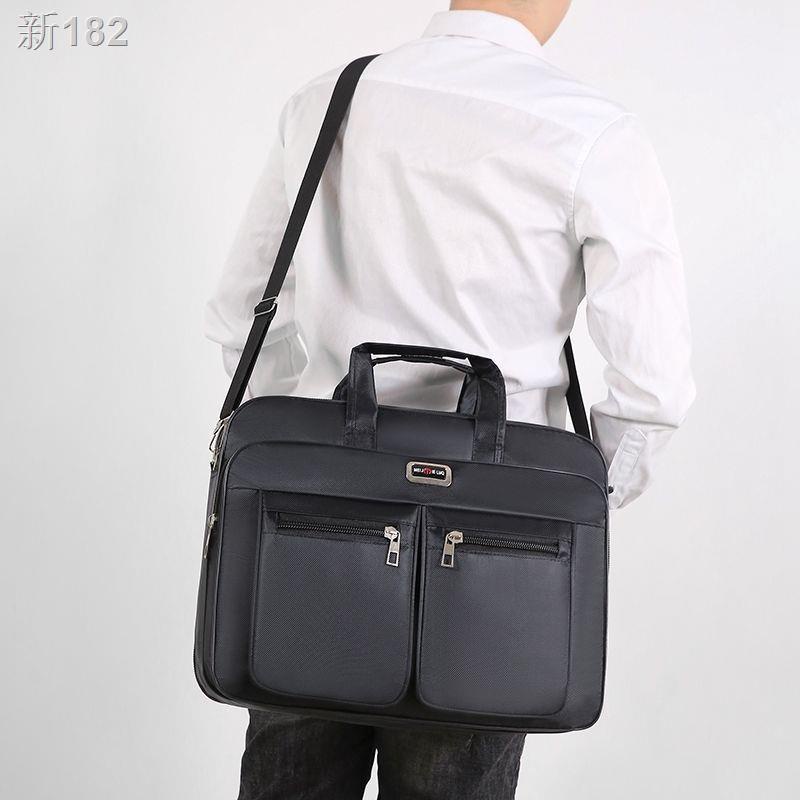【2023】❈✺Túi đeo chéo nam có sức chứa cực lớn bằng vải Oxford chống thấm nước và mài mòn cho cặp công sở xách thể thao th