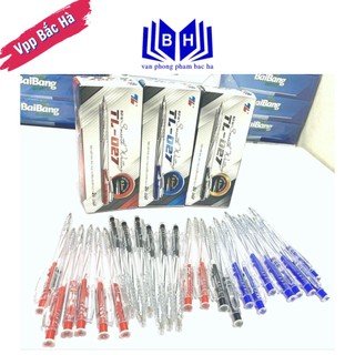 Bút bi thiên long tl-027 ngòi 0.5mm