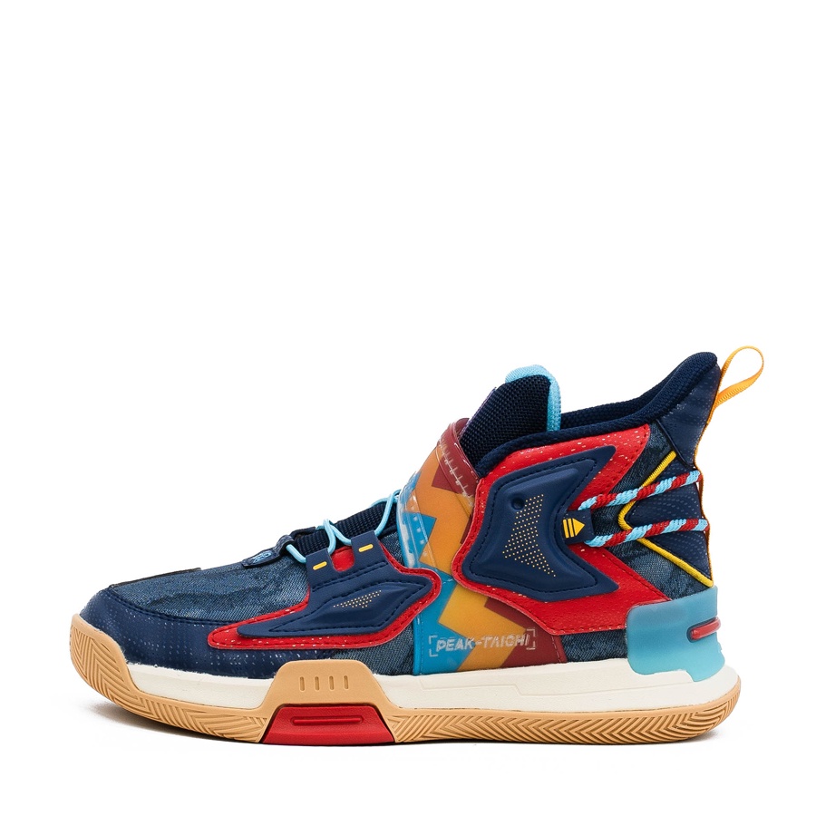 Giày bóng rổ trẻ em PEAK-TAICHI Basketball KID mã EKT2403A - EKT2305A