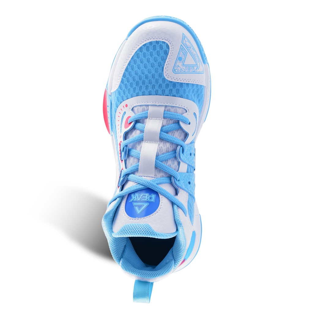 Giày bóng rổ trẻ em PEAK-TAICHI Basketball Kids mã EKT3201A