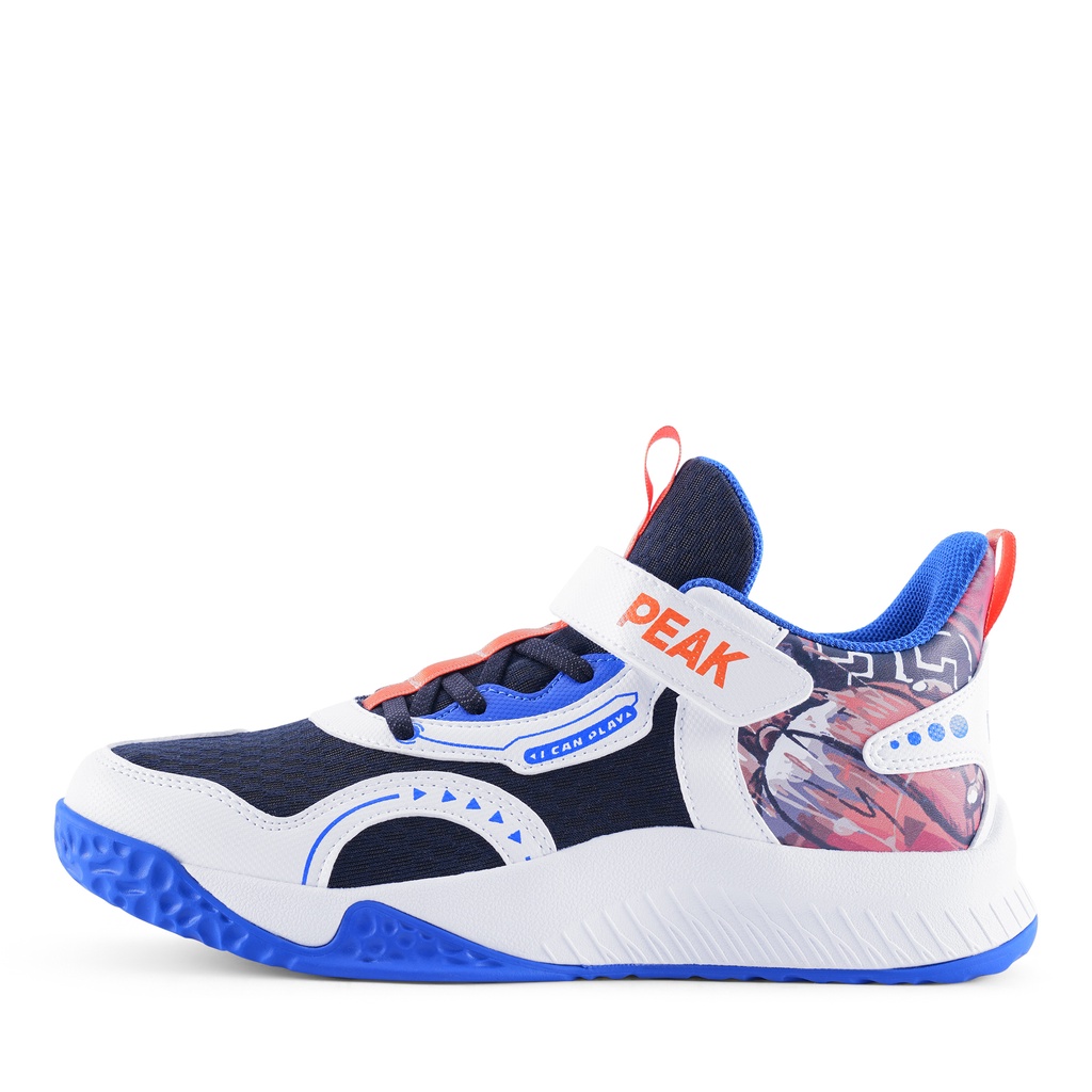 Giày bóng rổ trẻ em PEAK Basketball Kids mã EK3205A