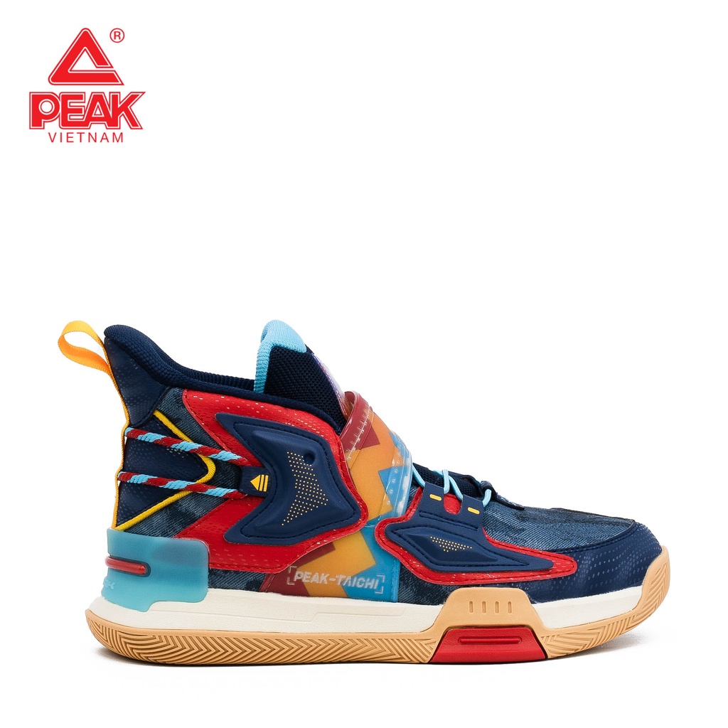 Giày bóng rổ trẻ em PEAK-TAICHI Basketball KID mã EKT2403A - EKT2305A