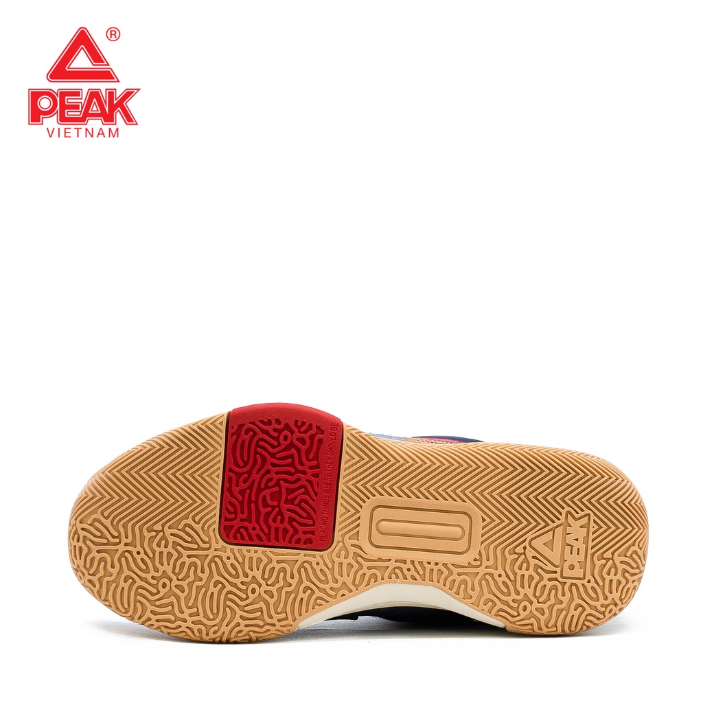 Giày bóng rổ trẻ em PEAK-TAICHI Basketball KID mã EKT2403A - EKT2305A