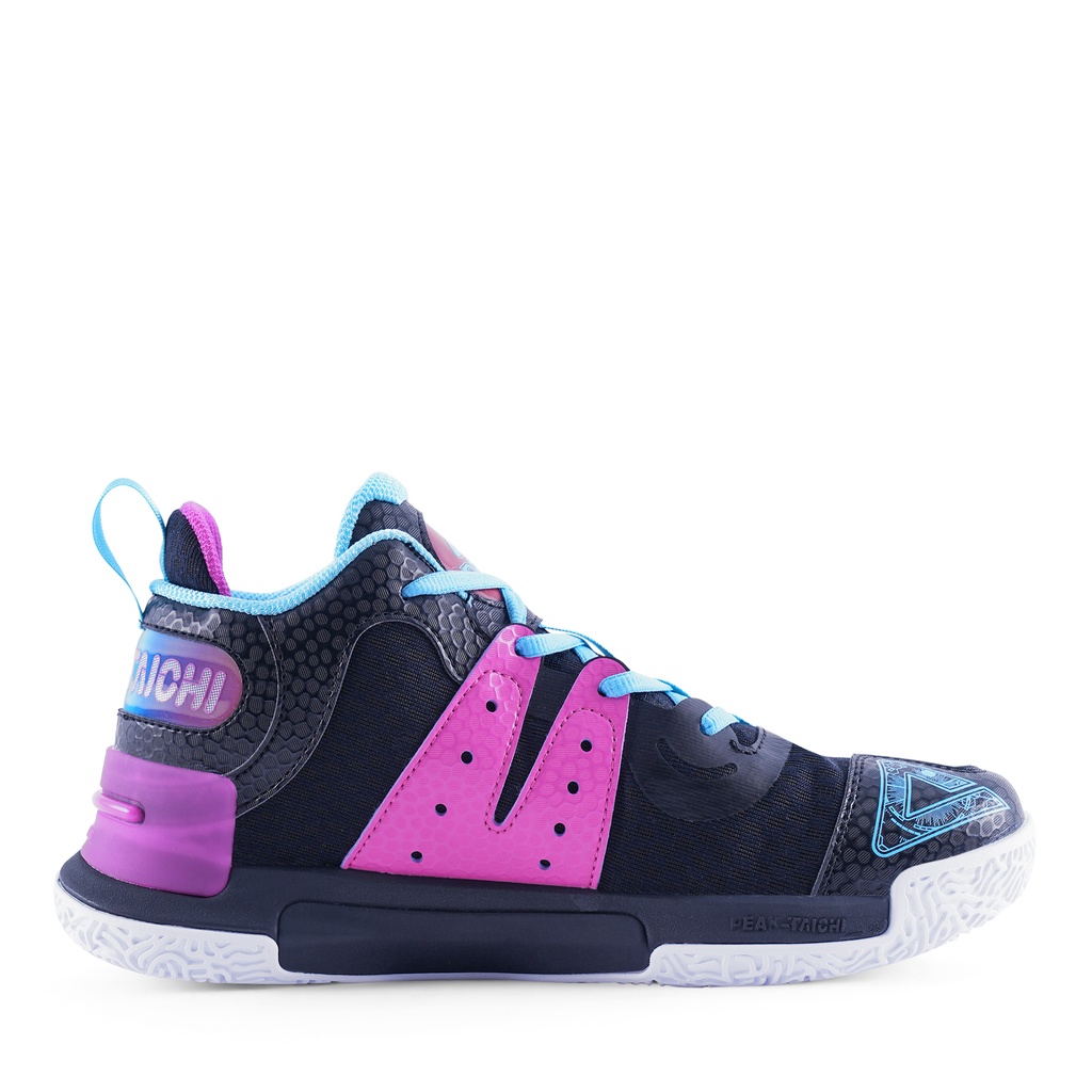 Giày bóng rổ trẻ em PEAK-TAICHI Basketball Kids mã EKT3201A