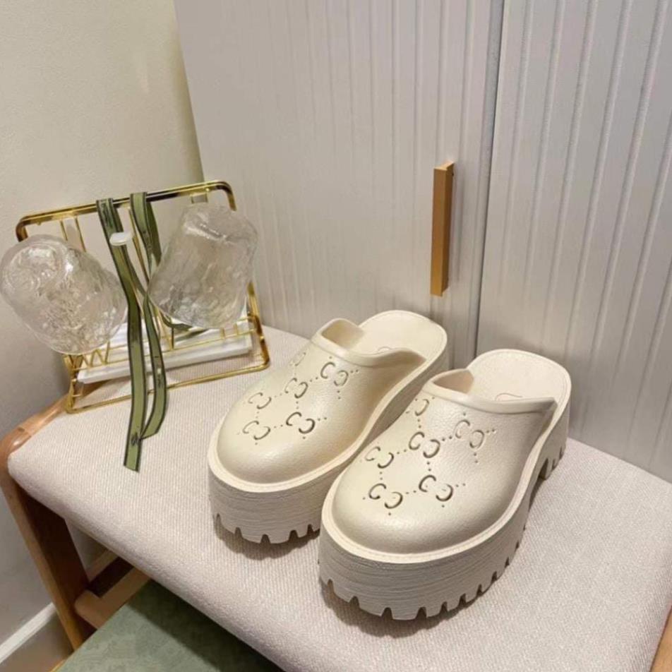 Dép Sục Adidas Stan SmithMule Nữ Đế Cao 5cm Đủ Màu, sục gucci nữ đúc cao cấp bền đẹp siêu hot trend 2023