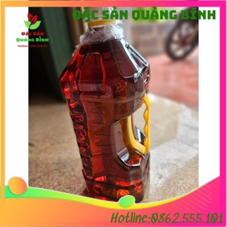 Nước mắm kho, nước mắm 1 lít, đặc sản Quảng Bình, dùng để chiên xào, kho cá, kho thịt