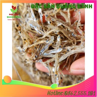 Cá cơm khô, cá cơm nhỏ, đặc sản quảng bình 200gr, 500gr