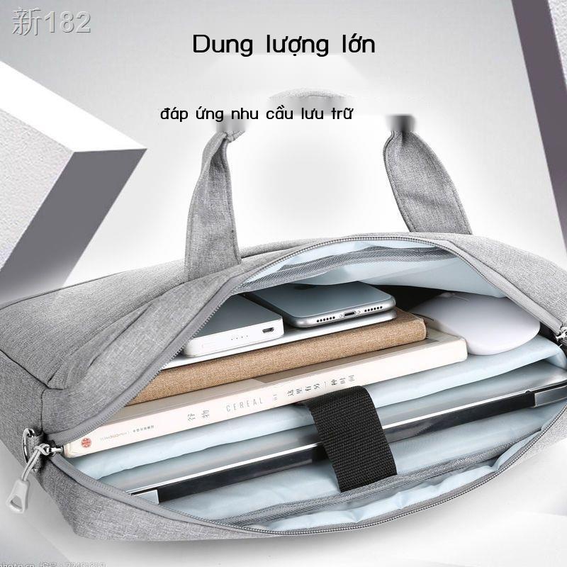 ❁Túi xách laptop, đựng máy tính 15,6 inch, đeo vai dung lượng lớn 16,1 chéo 17,3 inch