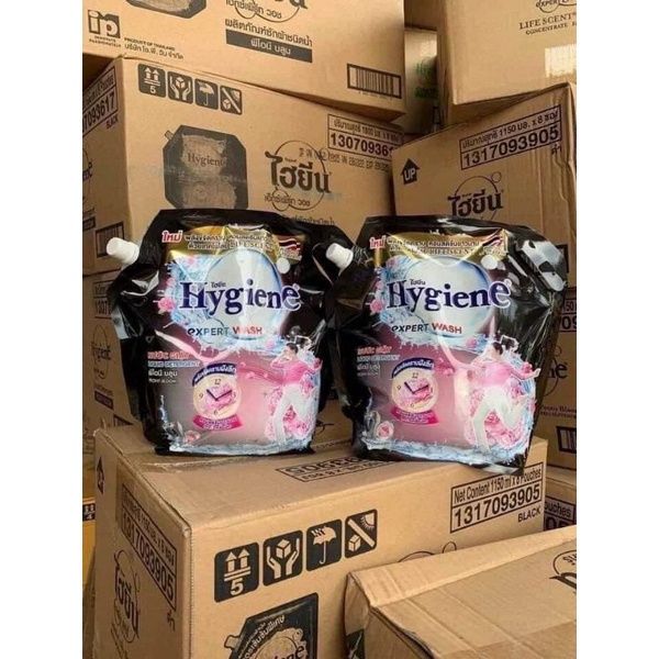 Nước Giặt Hygiene 1800ml Thái