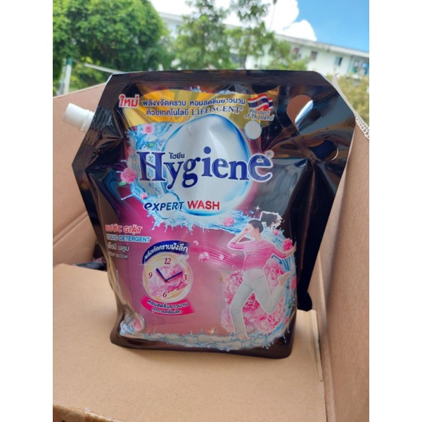 Nước Giặt Hygiene 1800ml Thái