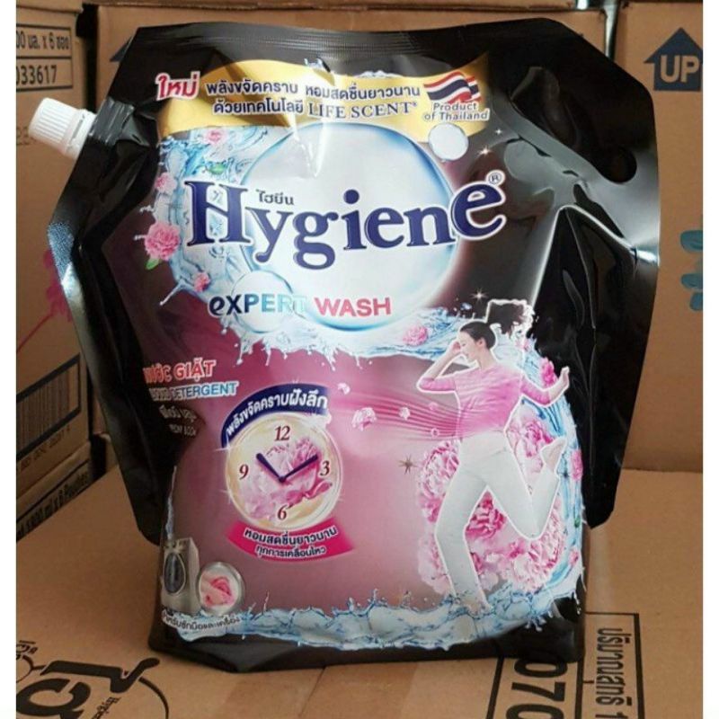 Nước Giặt Hygiene 1800ml Thái