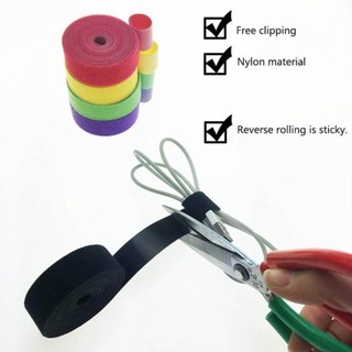 >>>[ Dây khoá dán 2 mặt velcro ]<<<