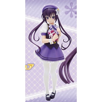 Mô Hình Tedeza Rize -Anime Gochuumon wa Usagi Desu ka?? Hàng Chính Hãng FuRyu